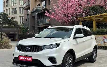 Ford Territory, 2019 год, 1 130 002 рублей, 1 фотография
