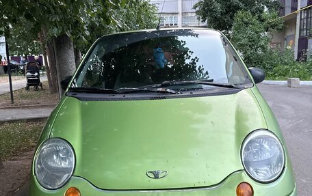 Daewoo Matiz I, 2004 год, 150 000 рублей, 1 фотография