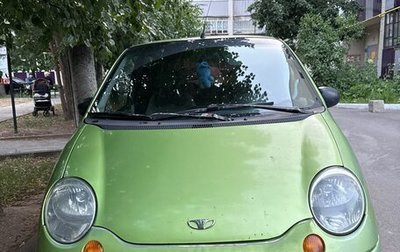 Daewoo Matiz I, 2004 год, 150 000 рублей, 1 фотография