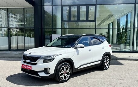 KIA Seltos I, 2020 год, 2 290 000 рублей, 1 фотография