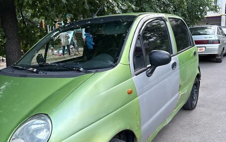 Daewoo Matiz I, 2004 год, 150 000 рублей, 2 фотография