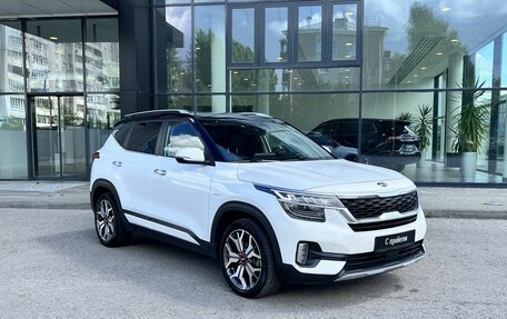 KIA Seltos I, 2020 год, 2 290 000 рублей, 3 фотография