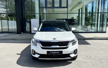 KIA Seltos I, 2020 год, 2 290 000 рублей, 2 фотография