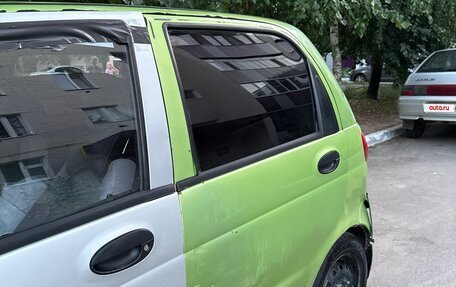 Daewoo Matiz I, 2004 год, 150 000 рублей, 5 фотография