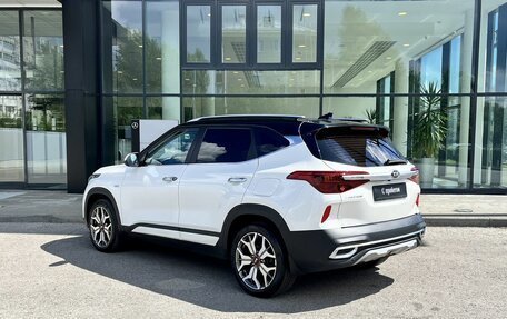 KIA Seltos I, 2020 год, 2 290 000 рублей, 7 фотография