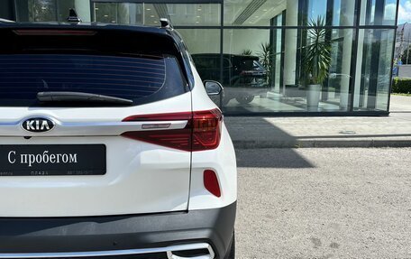KIA Seltos I, 2020 год, 2 290 000 рублей, 10 фотография