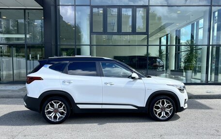 KIA Seltos I, 2020 год, 2 290 000 рублей, 4 фотография