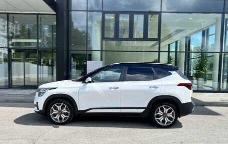 KIA Seltos I, 2020 год, 2 290 000 рублей, 8 фотография