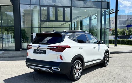 KIA Seltos I, 2020 год, 2 290 000 рублей, 5 фотография