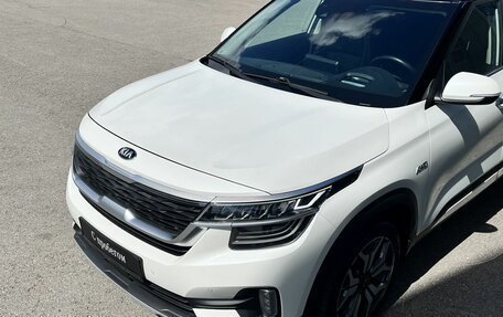 KIA Seltos I, 2020 год, 2 290 000 рублей, 11 фотография