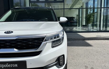 KIA Seltos I, 2020 год, 2 290 000 рублей, 9 фотография