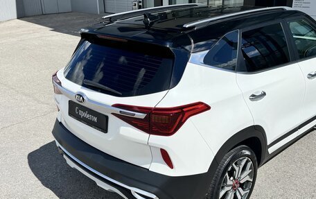 KIA Seltos I, 2020 год, 2 290 000 рублей, 12 фотография