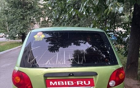 Daewoo Matiz I, 2004 год, 150 000 рублей, 6 фотография