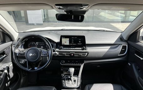 KIA Seltos I, 2020 год, 2 290 000 рублей, 21 фотография