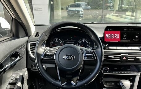KIA Seltos I, 2020 год, 2 290 000 рублей, 20 фотография