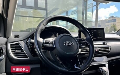 KIA Seltos I, 2020 год, 2 290 000 рублей, 18 фотография