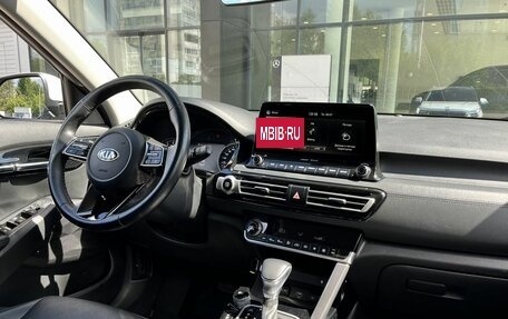 KIA Seltos I, 2020 год, 2 290 000 рублей, 27 фотография