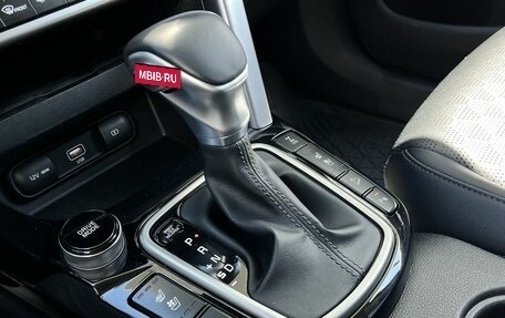 KIA Seltos I, 2020 год, 2 290 000 рублей, 26 фотография