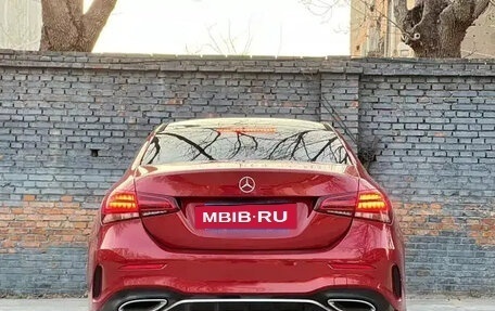 Mercedes-Benz A-Класс, 2019 год, 1 450 002 рублей, 5 фотография