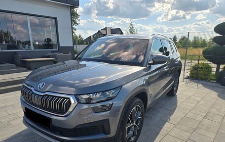 Skoda Kodiaq I, 2022 год, 3 200 000 рублей, 1 фотография