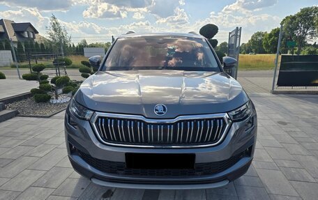 Skoda Kodiaq I, 2022 год, 3 200 000 рублей, 8 фотография