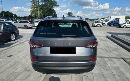 Skoda Kodiaq I, 2022 год, 3 200 000 рублей, 3 фотография