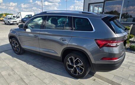 Skoda Kodiaq I, 2022 год, 3 200 000 рублей, 2 фотография