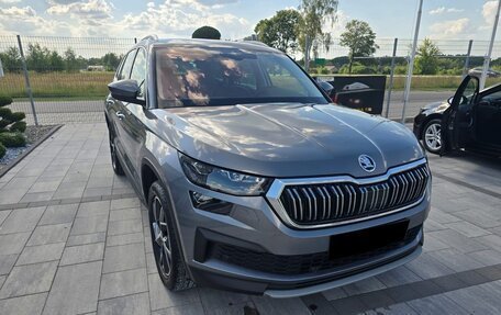 Skoda Kodiaq I, 2022 год, 3 200 000 рублей, 7 фотография