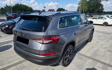 Skoda Kodiaq I, 2022 год, 3 200 000 рублей, 4 фотография