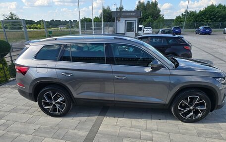 Skoda Kodiaq I, 2022 год, 3 200 000 рублей, 5 фотография