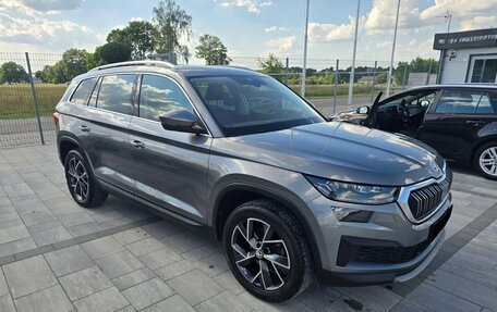 Skoda Kodiaq I, 2022 год, 3 200 000 рублей, 6 фотография