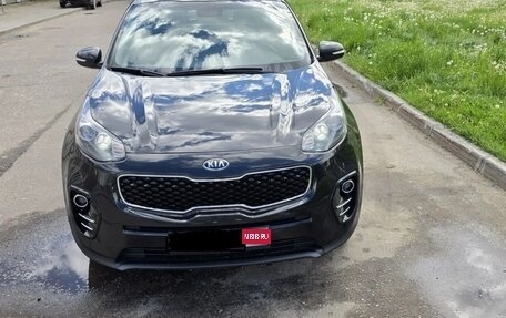 KIA Sportage IV рестайлинг, 2018 год, 2 300 000 рублей, 1 фотография