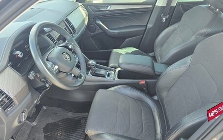 Skoda Kodiaq I, 2022 год, 3 200 000 рублей, 9 фотография