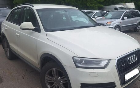Audi Q3, 2013 год, 1 300 000 рублей, 1 фотография