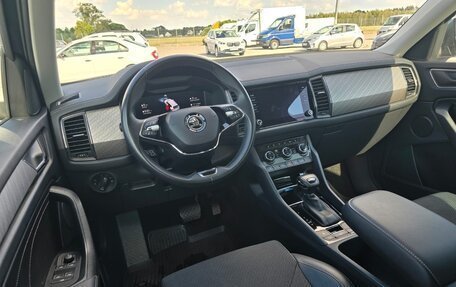Skoda Kodiaq I, 2022 год, 3 200 000 рублей, 18 фотография