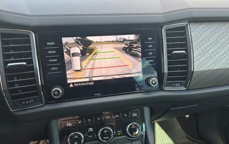 Skoda Kodiaq I, 2022 год, 3 200 000 рублей, 20 фотография