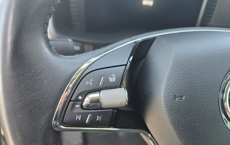 Skoda Kodiaq I, 2022 год, 3 200 000 рублей, 21 фотография