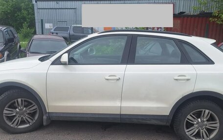 Audi Q3, 2013 год, 1 300 000 рублей, 4 фотография