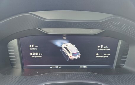 Skoda Kodiaq I, 2022 год, 3 200 000 рублей, 23 фотография