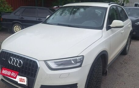 Audi Q3, 2013 год, 1 300 000 рублей, 3 фотография