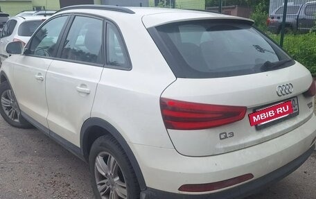 Audi Q3, 2013 год, 1 300 000 рублей, 6 фотография