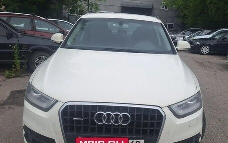 Audi Q3, 2013 год, 1 300 000 рублей, 2 фотография