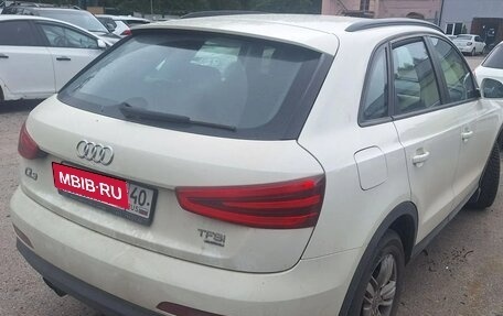 Audi Q3, 2013 год, 1 300 000 рублей, 7 фотография