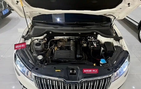 Skoda Karoq I, 2023 год, 2 350 000 рублей, 3 фотография