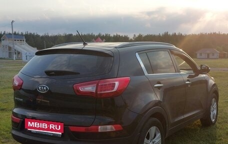 KIA Sportage III, 2012 год, 1 500 000 рублей, 2 фотография