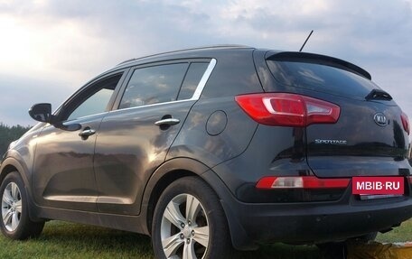 KIA Sportage III, 2012 год, 1 500 000 рублей, 5 фотография