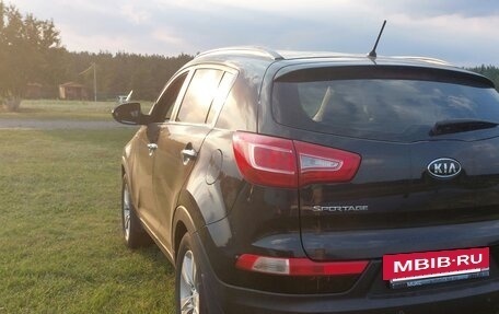 KIA Sportage III, 2012 год, 1 500 000 рублей, 4 фотография