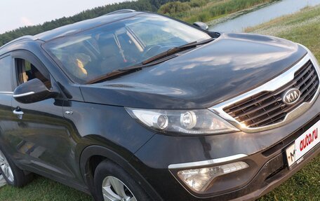 KIA Sportage III, 2012 год, 1 500 000 рублей, 10 фотография