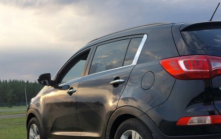 KIA Sportage III, 2012 год, 1 500 000 рублей, 8 фотография