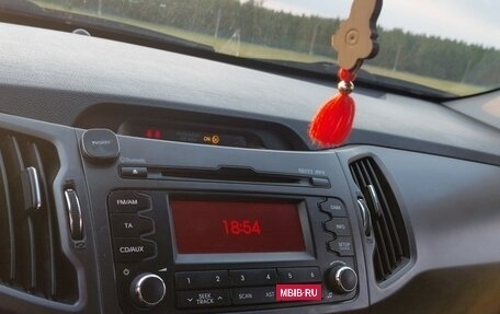 KIA Sportage III, 2012 год, 1 500 000 рублей, 11 фотография